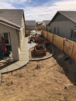 E & E Concrete Construction