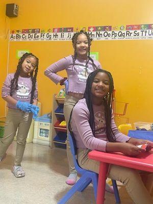 Sharing and Caring Family Daycare