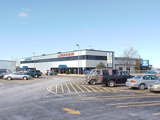 Lumanair Aviation Services