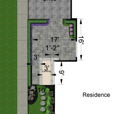 Custom Creations Hardscapes