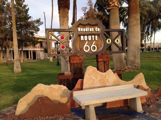 @ Santa Fe Park - 10/31/16