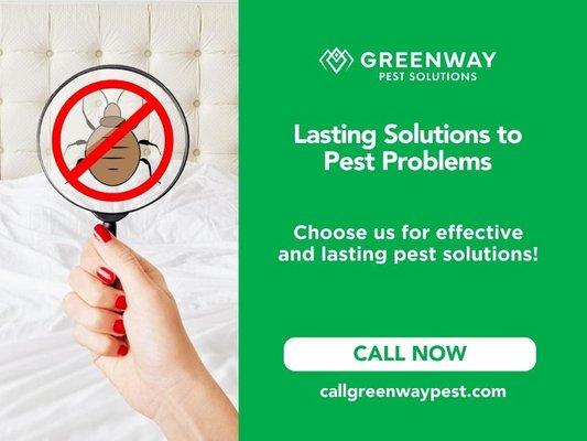 Greenway Pest Solutions