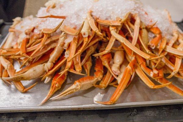 100s Seafood Grill Buffet