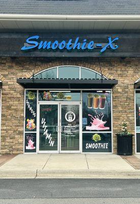Smoothie X