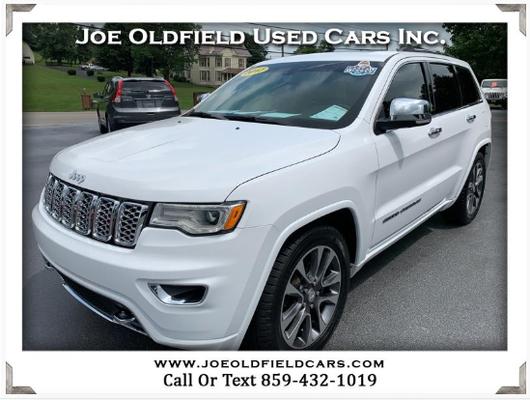 Joe Oldfield Used Cars