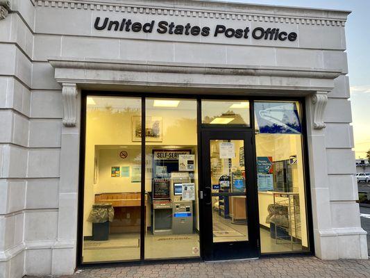 US Post Office