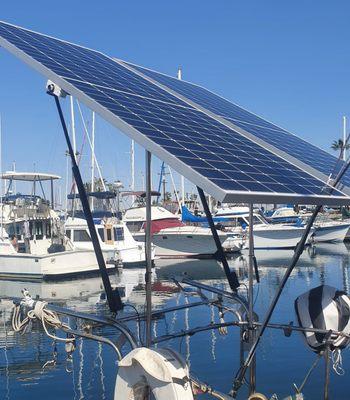 Mobile Marine Electronics