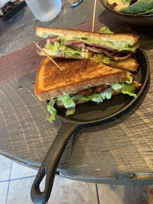 BLATE - best BLT EVER!!!