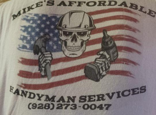 Mikes Affordable Handyman Services
