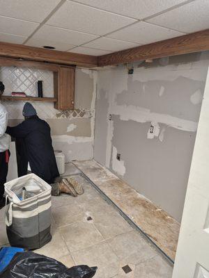 Flucas Construction Painting