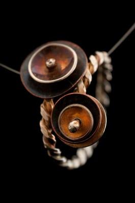 nDesigns Metal Jewelry and Objects by Nancy Lee