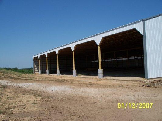 Generational Buildings