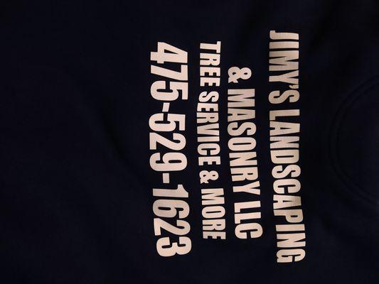 Jimys Landscaping Masonry Tree Service