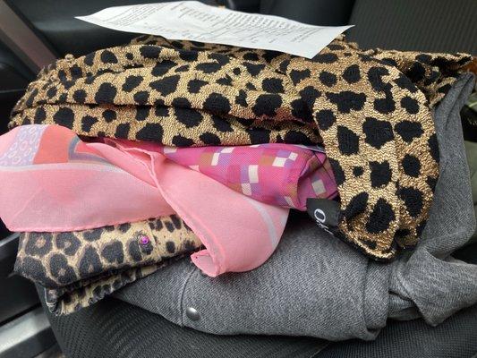 Revolve Clothing Exchange