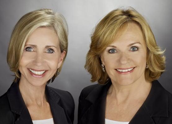 Patricia Kramer & Patricia Lou Martin of Kramer & Martin Real Estate