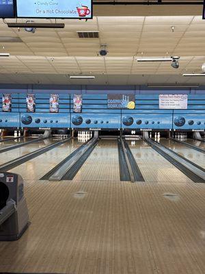 Eastmont Lanes