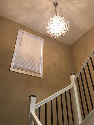Office stairway
