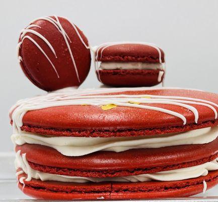 Delightfully Addictive Macaron Cafe