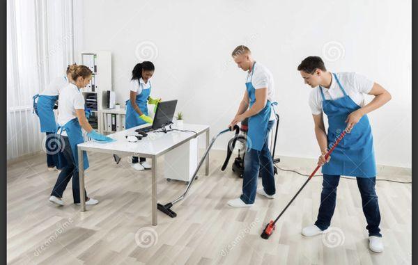 Luna’s Cleaning Services