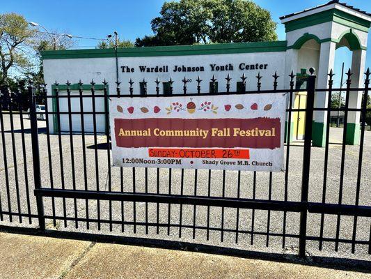 Shady Grove Youth Center