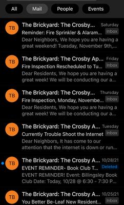 The Brickyard-The Crosby Apartments