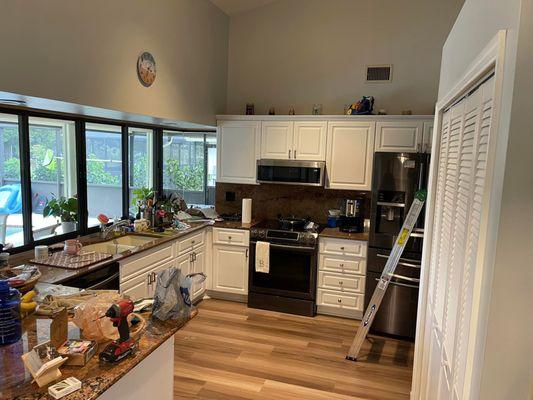 J & G Home Solutions Remodels and Handyman