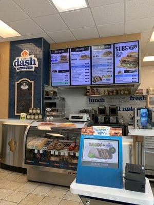 Daily's Dash