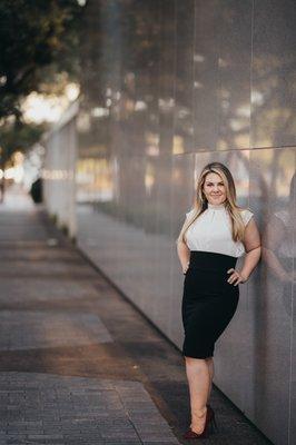 Danielle Mills - Blue Sky Group Realty