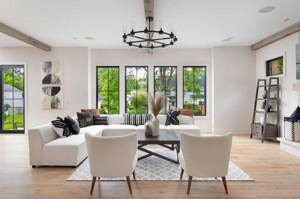 Room Refreshments Staging Services