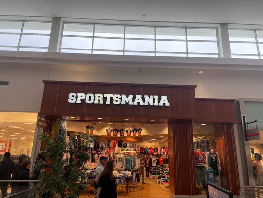 Sports Mania