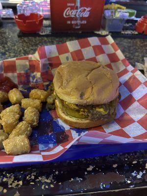 Hellraiser with tots