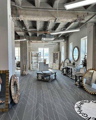 Downtown Lubbocks newest furniture store