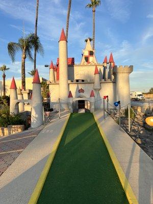 Miniature Golf