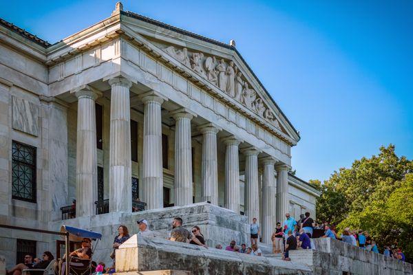 The Buffalo History Museum