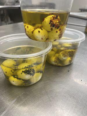 A Mediterranean Bite & La Casa de Los Pinchos