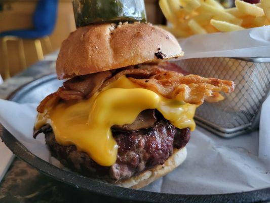 happy jacks burger bar