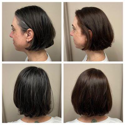 Bye bye grays! Hello Auburn