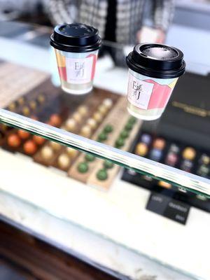 Food Of The Gods: (Silky Hot Chocolate)