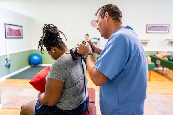Dr Scot Chiropractic