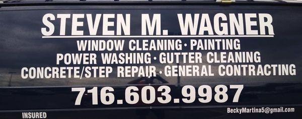 Steven Wagner Sr