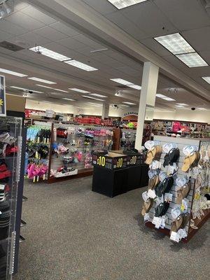 Shoe Dept