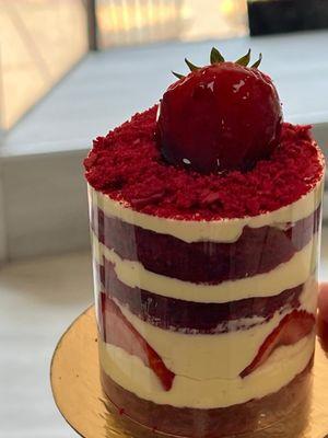 Red Velvet Cake