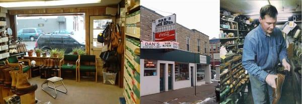 Dan's Shoe & Leather Repair