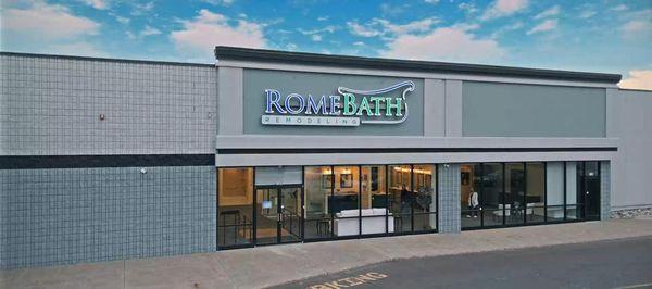 Rome Bath Remodeling