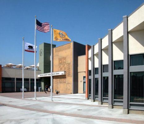 Iglesia Rio de Fuego