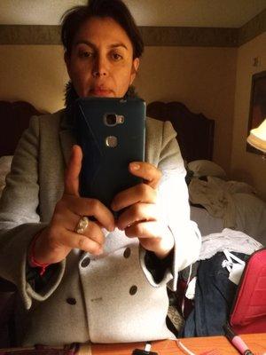 I am in Albuquerque Dr.E.
Lia