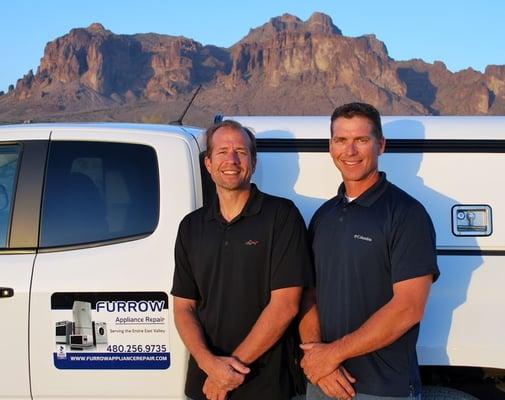 Furrow Appliance Repair