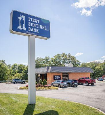 First Sentinel Bank