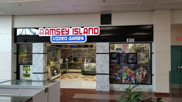 Flashback Video Games