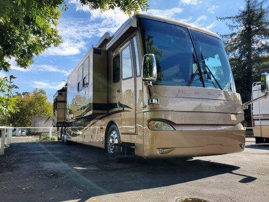 Roseville RVS